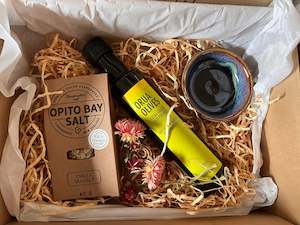 Gift: Olive Oil with Dipping Bowl