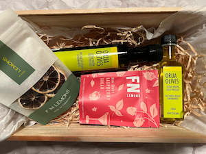 Gift: Citrus Infusion Kit