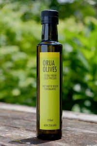 Extra Virgin Cold Pressed Olive Oil - 250ml