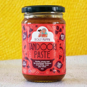 Tandoori Paste