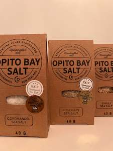 Opito Bay Salt