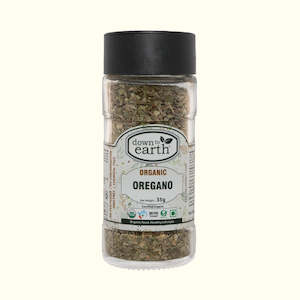 Spices & Extracts: DTE | Organic Oregano / 35g