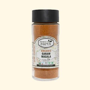 Spices & Extracts: DTE | Organic Garam Masala / 65g