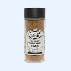 DTE | Organic Cumin Ground / 50g