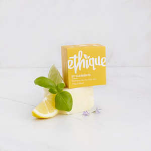 Ethique | Shampoo Bar - St Clements / 110g