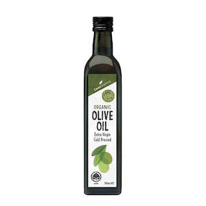 Ceres | Organic Olive Oil - Extra Virgin Cold-Pressed / 500ml