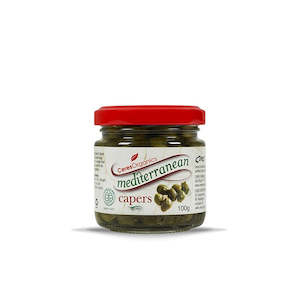 Ceres | Organic Mediterranean Capers / 100g^