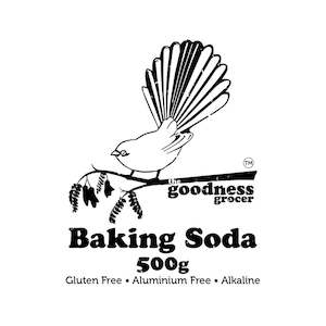 Pantry Goodness: Baking Soda / 500g