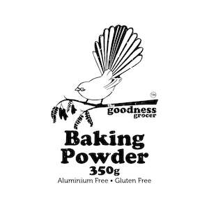 Pantry Goodness: Baking Powder / 350g