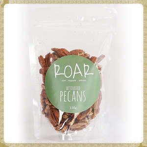 Roar - Activated Pecans / 150g