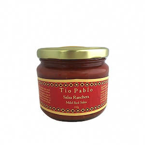 Tio Pablo | Salsa Ranchera / 330g