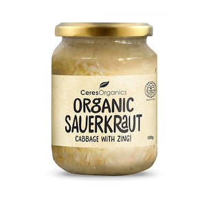 Ceres | Organic Sauerkraut / 680g