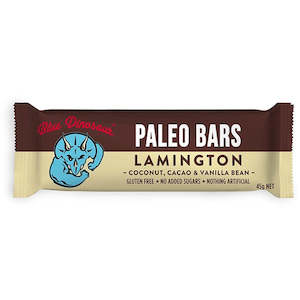 Blue Dinosaur | Paleo Bars - Lamington / 45g