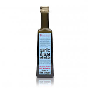 Simunovich - Garlic Infused Extra Virgin Olive Oil / 250ml