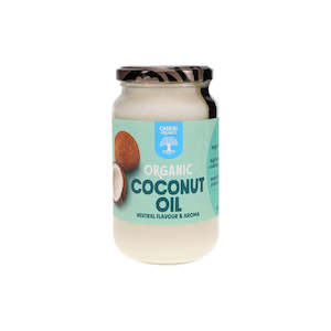 Oils Vinegars: Chantal | Coconut Oil - Virgin / 400ml