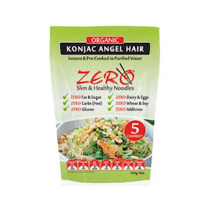 Zero | Konjac Noodles / 400g