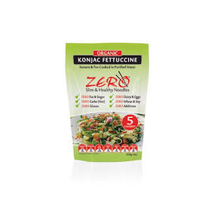 Zero | Konjac Fettuccine / 400g