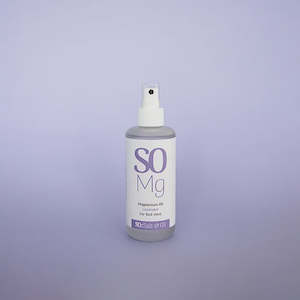 Salt & Oil - Magnesium Lavender Oil Spray / 150ml