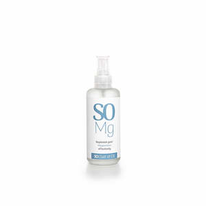 Salt & Oil - Magnesium Oil Spray / 150ml