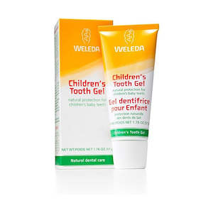 Weleda | Children's Tooth Gel / 50ml