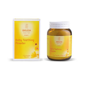 Weleda | Baby Teething Powder / 60g