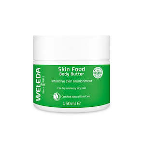 Human Body Stuff: Weleda | Skin Food Body Butter / 150ml