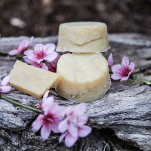 Dirty Hippie | Shampoo Bar - Super Moisturising