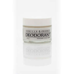 Crafted by Lori - Deodorant - Vanilla & Orange / 40g