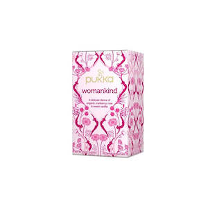 Pukka - Womankind Tea / 20 Bag