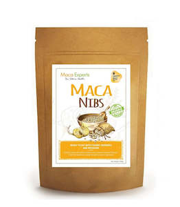 Superfoods Smoothie Powders: Seleno Health - Maca Nibs / 300g