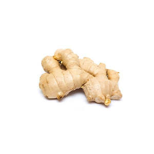 Fresh Produce: Ginger Root / Spray Free / Loose