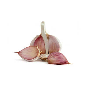 Fresh Produce: Garlic / Organic / Loose