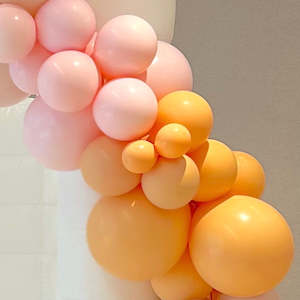 Add on: Luxury 3M Balloon Garland