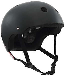 Globe Goodstock Certified Helmet / Matte Black