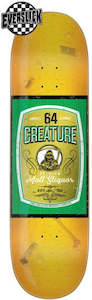 Creature Malt Silquor LG Everslick Deck 8.8"