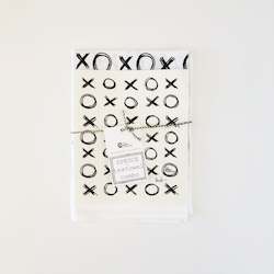 XOXO SET - SPRUCE + Tea Towel