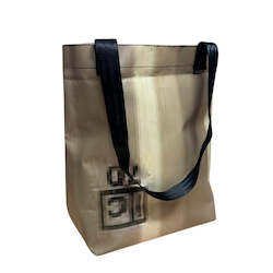 BANNER Tote - Repurposed Event & Advertising Totes