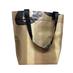 BANNER Tote - Repurposed Event & Advertising Totes