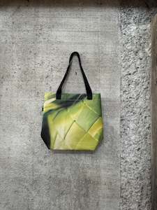 BANNER Bags - Repurposed Event & Advertising Totes