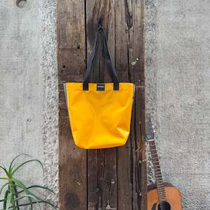 Household textile: Backpack + Tote Bag