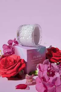 FLWR Candle -  Sugared Rose