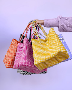 Hand Woven Bags