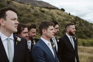 Wedding Buttonhole/Corsage