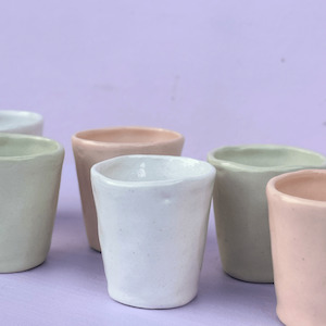 Shot cup - Shannon Courtenay Ceramics