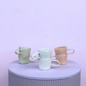 Espresso Cup - Shannon Courtenay Ceramics