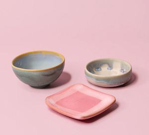 Ceramic Condiment Bowls - Pottery For The Planet