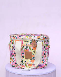 Wildflower Midi Cooler Bag