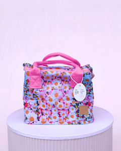 Flower: Daisy Days Lunch Bag