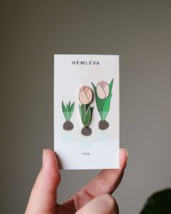 Tulip Pin