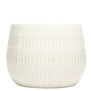 Line Emma Ceramic Pot